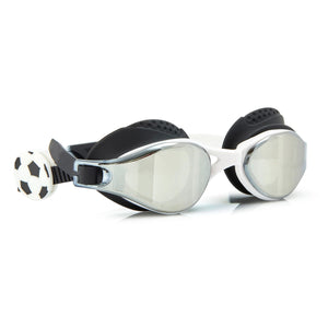 SPORTS STADIUM GOAL KIDS' SWIM GOGGLES