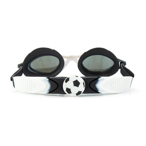 SPORTS STADIUM GOAL KIDS' SWIM GOGGLES