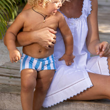 boys bay stripe brief