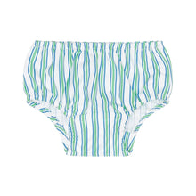 baby tamarin stripe diaper cover
