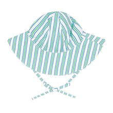 baby tamarin stripe sun hat