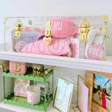 Acrylic Keepsake Trunk Grand