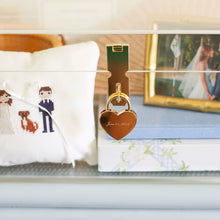 Acrylic Keepsake Trunk Grand