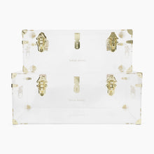 Acrylic Keepsake Trunk Grand