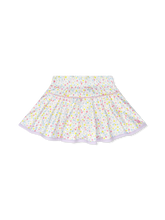 Quinn Skort - Sunny Day Floral, Cotton Candy Pink