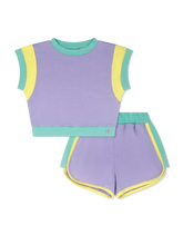 Ellie Everyday Set - Totally Turquoise, Sunny Day Yellow, Petal Purple