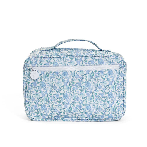 BUNDLE UP 2 Hanging Toiletry Bag - HAMPTONS FLORAL