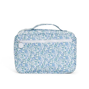 BUNDLE UP 2 Hanging Toiletry Bag - HAMPTONS FLORAL