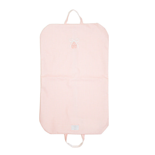 GARMENT BAG - BALLET PINK