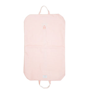 GARMENT BAG - BALLET PINK