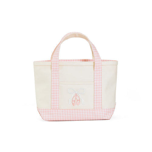 MINI TOTE - BALLET PINK