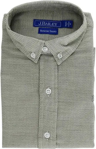 Roscoe Button Down, Basil
