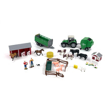 Mini Farm Set 32 piece