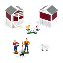Mini Farm Set 32 piece