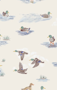 Migrating Mallards Loungewear Set
