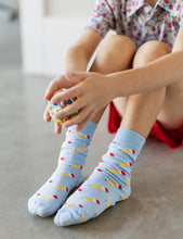 Lucky Duck Sock -Pencils