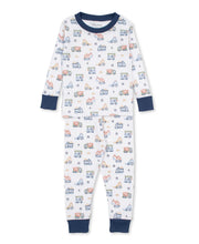 Construction Pajama Set
