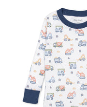 Construction Pajama Set