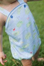 Louie Bubble, PUTT-er Up