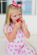 Play Dress, Strawberry Stripe