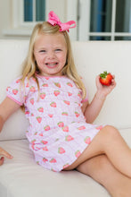 Play Dress, Strawberry Stripe