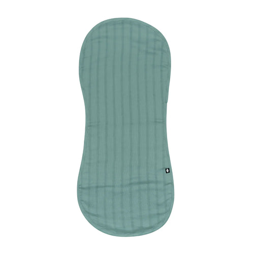 Bamboo Muslin Burp Cloth in Pine