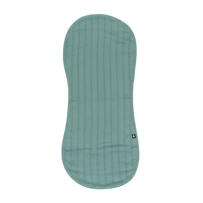 Bamboo Muslin Burp Cloth in Pine