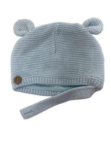 Blue Bear Hat