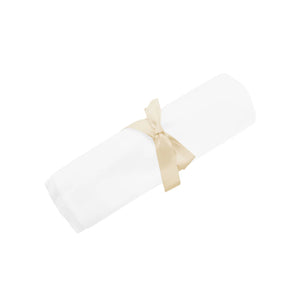Bamboo Muslin Swaddle Blanket in Cloud