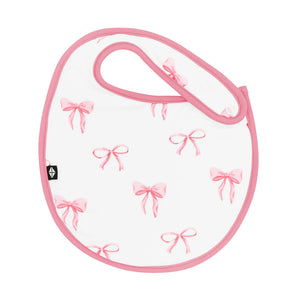 Cushy Bib in Bow