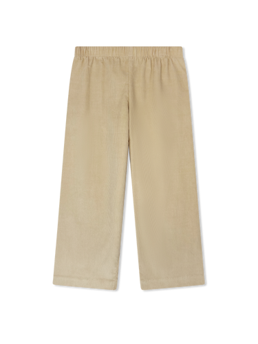 William Pant High Point Khaki Corduroy