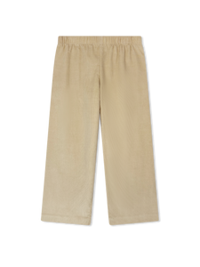 William Pant High Point Khaki Corduroy