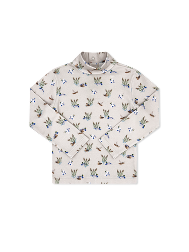 Turtleneck Quacky Adventure