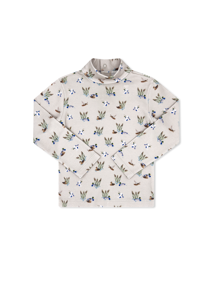 Turtleneck Quacky Adventure