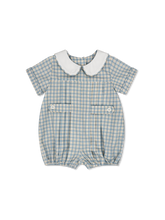 Andrew Bubble Sturbridge Plaid