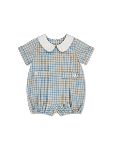 Andrew Bubble Sturbridge Plaid