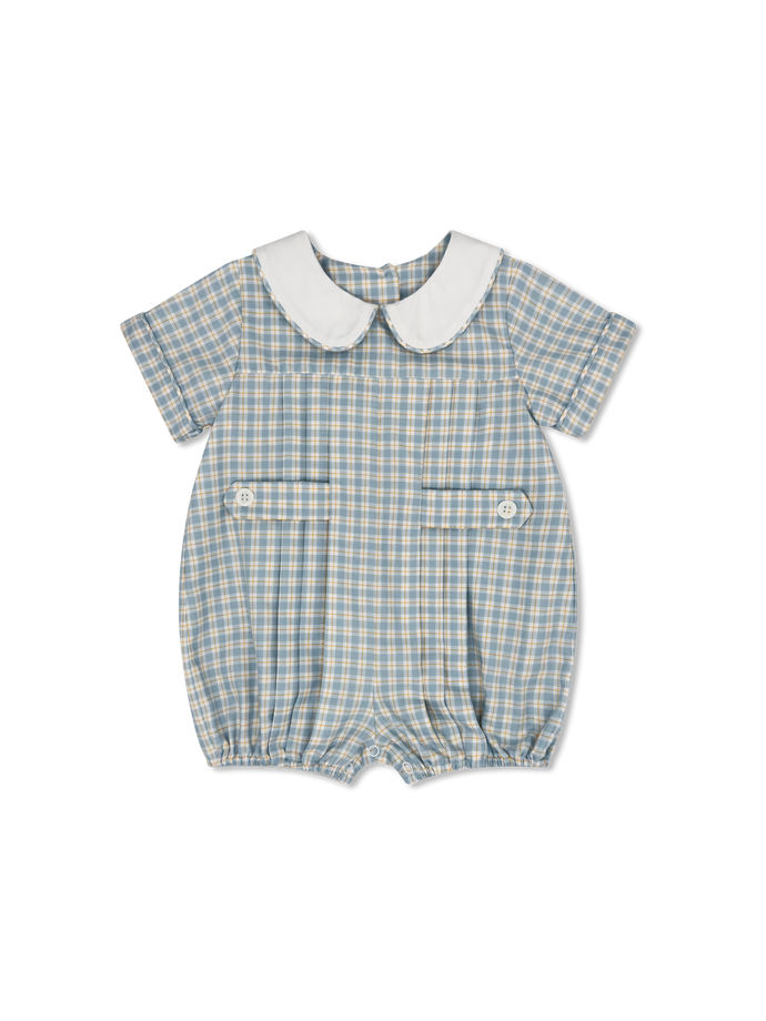 Andrew Bubble Sturbridge Plaid