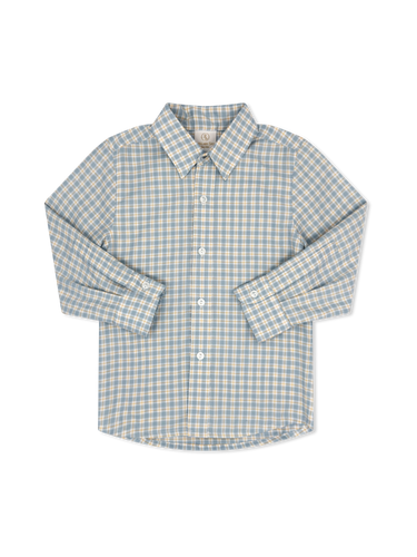 Brees Button Down Sturbridge Plaid