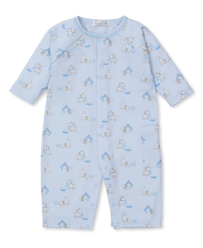Pups in Action-Playsuit
