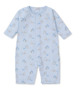 Pups in Action-Playsuit