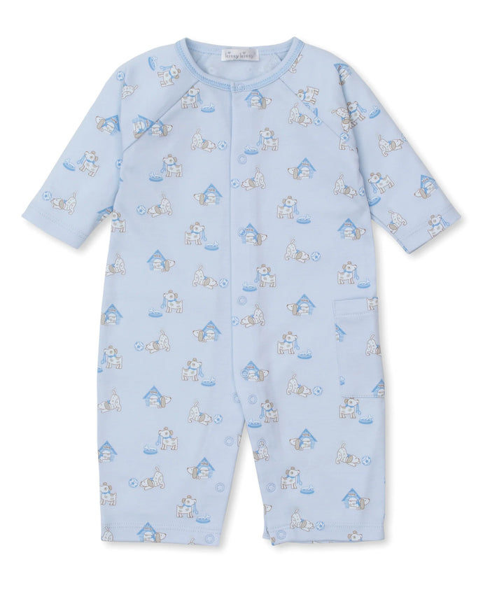 Pups in Action-Playsuit