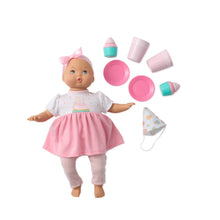 Sweet Baby Nursery® 12-inch Deluxe Party Wooden Accessory Set