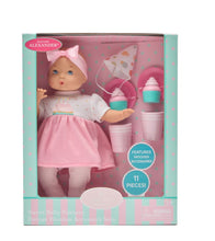 Sweet Baby Nursery® 12-inch Deluxe Party Wooden Accessory Set