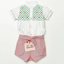 CHRISTMAS CARMELO BUTTON ON BUBBLE SET