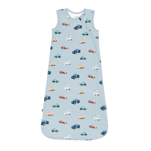 Construction Sleep Bag 1.0