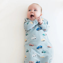 Construction Sleep Bag 1.0
