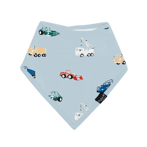 Kyte Bib, Construction