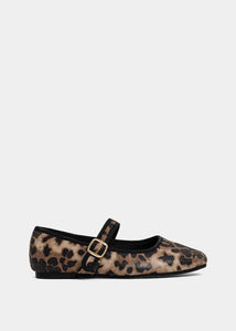 Adeline Mini Leopard Print