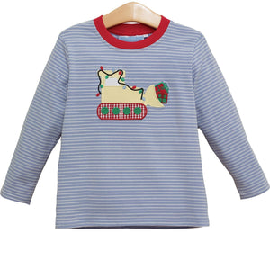 Constructing Christmas Shirt