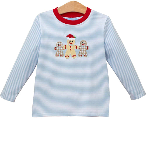 Gingerbread Shirt